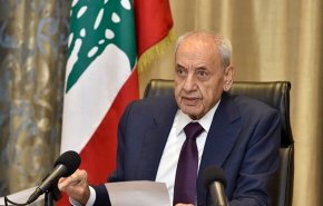 بري: سلاح حزب الله شأن داخلي..لا يمكن التفاوض تحت النار