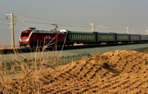 رادیو فرانسه: خط آهن ایران و ترکیه تجارت جهانی را متحول می‌کند