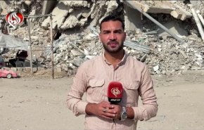 گزارش العالم از حملات مستمر ارتش صهیونیستی به خانیونس+ویدئو