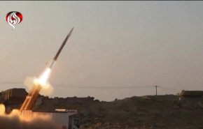 إيران تطلق صاروخاً تجاوز مداه طول الخليج الفارسي