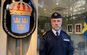 فرمانده سوئدی: زیردریایی‌های روسیه را مستمر در دریای بالتیک ردیابی می‌کنیم