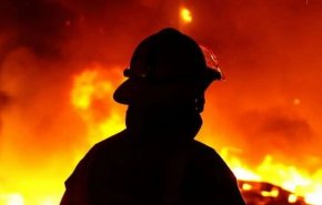 ۷۳ کشته و زخمی در آتش سوزی در هند