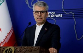 بقایی: هیچ کانال مستقیم و خاصی بین تهران و واشنگتن وجود ندارد + فیلم
