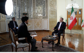 عراقچی: آمریکا آماده مذاکره نیست/ کسی نیستم که به دیکته دیگران گوش کنم