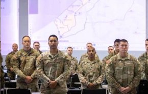 خشم فرمانده آمریکایی از افشای جاسوسی صهیونیست‌ها