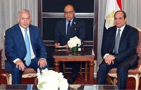 ادعای تل‌آویو درباره نشست احتمالی نتانیاهو و السیسی در فلوریدا