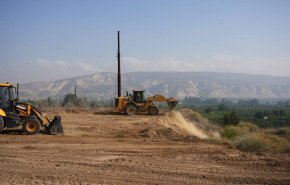 آغاز ساخت دیوار ۵۰۰ کیلومتر مرزی 