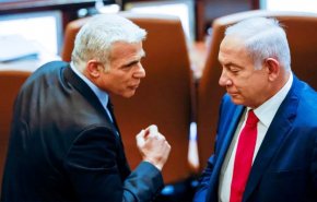 في سجال ناري.. لابيد لنتنياهو: 'أنت الرجل الذي لا يستيقظ أبداً'