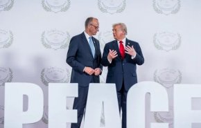 صدر اعظم آلمان: بخش‌هایی از استراتژی امنیتی آمریکا غیرقابل قبول است
