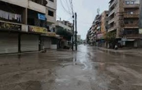 اعتصاب در ساحل سوریه وارد دومین روز خود شد 