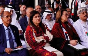 اعلام همبستگی با ملت فلسطین در آدیس‌آبابا