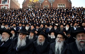 خاخام های اسراییلی اولین معبد یهودی در حلب را افتتاح کردند