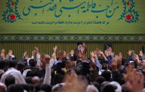 رهبر معظم انقلاب: به توفیق الهی، جمهوری اسلامی در حال پیشرفت است