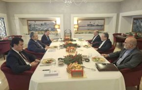 دیدار وزرای امور خارجه ایران و قزاقستان