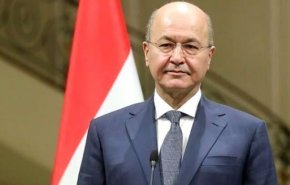 برهم صالح، رئیس جمهور سابق عراق، کمیسر عالی پناهندگان سازمان ملل شد