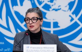  ألبانيزي: تكلفة إعمار غزة يجب أن تسددها 