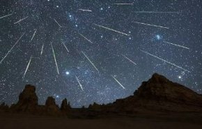 آسمان ایران امشب شهاب‌باران می‌شود