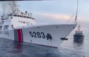 تنش دریایی پکن-مانیل و زخمی شدن ۳ ماهیگیر فیلیپینی