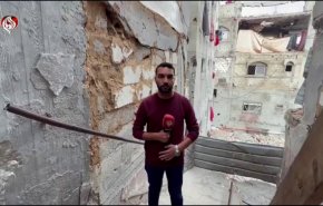 العيش تحت خطر الإنهيار.. حكايات بيوت غزة المدمرة!