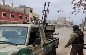 حمله به کاروان مشترک نظامیان سوری و آمریکایی در نزدیکی تدمر/ ۳ آمریکایی کشته شدند