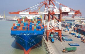 زيادة عدد السفن الواصلة إلى ميناء تشابهار بنسبة 85%