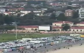 ما هو موقف إيران من هجوم سيدني؟