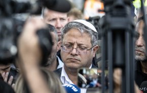 شاهد..حماس حاولت أسر بن غفير..كيف ومتى؟!