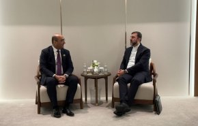 نائب وزير الخارجية الايراني يلتقي نظيره الأوزبكي في الرياض
