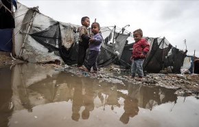 حماس تحذر من تفاقم الكارثة الإنسانية بغزة جراء منخفض جوي جديد
