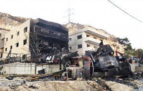 'رايتس ووتش': إستهداف مرافق إعادة إعمار جنوب لبنان يرقى لجرائم حرب