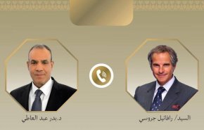 رایزنی وزیر خارجه مصر با گروسی درباره ایران