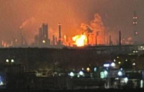 حملات گسترده پهپادی روسیه به اوکراین