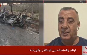  تشدید تنش‌ها با گسترش حملات هوایی و زمینی اسرائیل به لبنان