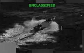 حمله مجدد آمریکا به یک قایق در آب‌های آزاد