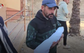 قربانی سرما در غزه: کودکی پیش از آنکه گرما را شناسد، می‌میرد! +فیلم