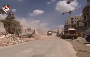 كيان الاحتلال يصادق على انشاء مدينة استيطانية في القدس