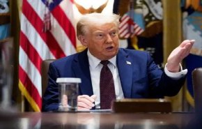 اذعان ترامپ به کاهش نفوذ رژیم اسرائیل