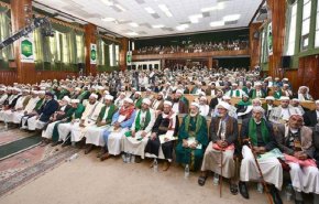 علماء اليمن يؤكدون على نصرة المقدسات والتعبئة للجهاد 