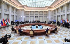 پیام رئیس جمهور ایران به اجلاس سران اتحادیه اوراسیا