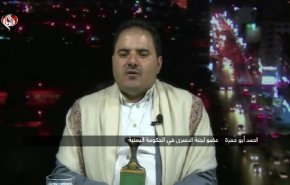 أبو حمرة: صنعاء ماضية في السلام وإطلاق الأسرى خطوة إنسانية