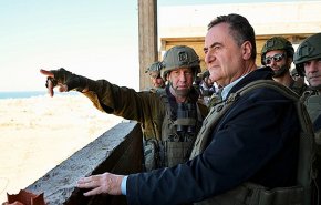 'كاتس' يكشف نواياه في سوريا.. 'لن نتزحزح مليمترا واحدا'..