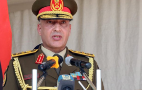 کشته شدن رئیس ستاد کل ارتش لیبی بر اثر سقوط هواپیما + فیلم