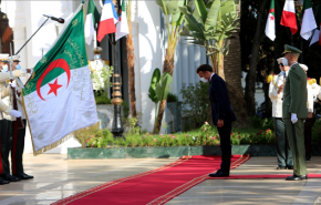 قانون جدید الجزایر علیه فرانسه؛ پاریس عذرخواهی کند
