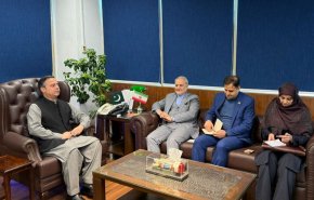 ایران و پاکستان بر اهمیت حمل و نقل دریایی در توسعه روابط تجاری تاکید کردند