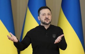 درخواست زلنسکی از حامیان غربی برای افزایش فشارها بر روسیه