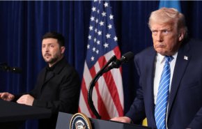 ترامب: الاقتراب من اتفاق روسي أوكراني بشأن منطقة دونباس