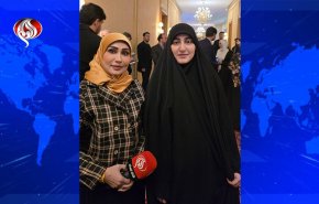 إبنة الحاج قاسم سليماني: أبي حمی سيادة الأوطان 