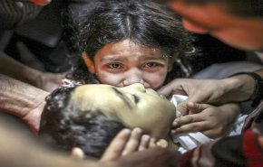 شهادت ۲۵ فلسطینی بر اثر بارش‌های شدید و سرمای هوا در غزه/ ۶ کودک در میان شهدا