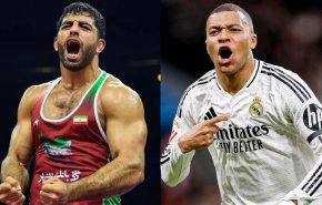 برترین ورزشکار مرد جهان در سال ۲۰۲۵ ؛ ساروی سرشاخ با امباپه 