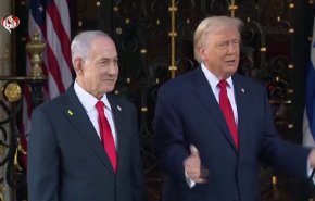 شاهد.. رئيس الكيان يفنّد تصريحات ترامب بقرب العفو عن نتنياهو!